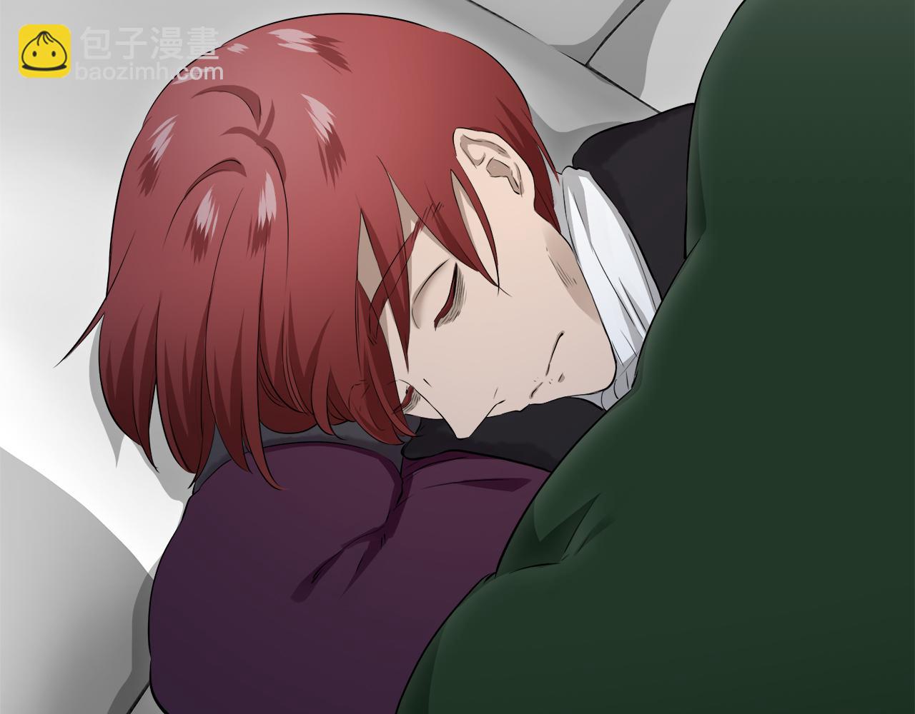 娜麗塔斯·一半的伯爵小姐 - 第113話 將世界獻給你（1）(3/3) - 2