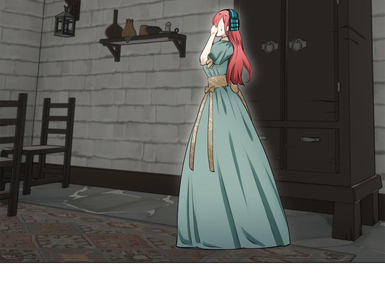 娜麗塔斯·一半的伯爵小姐 - 第115話 紅薔薇（1）(3/4) - 3