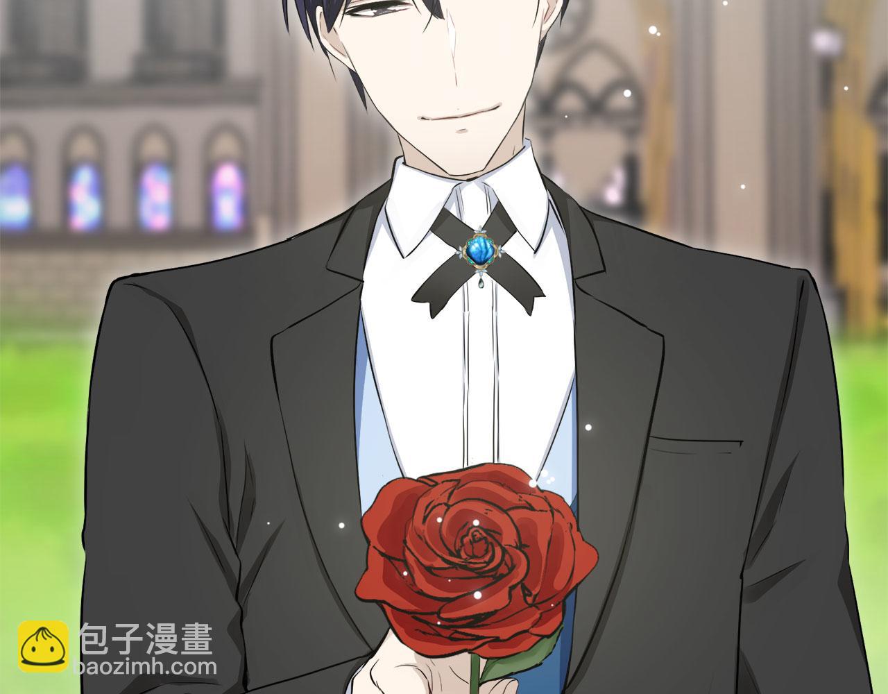 娜麗塔斯·一半的伯爵小姐 - 第117話 紅薔薇（3）(3/4) - 7