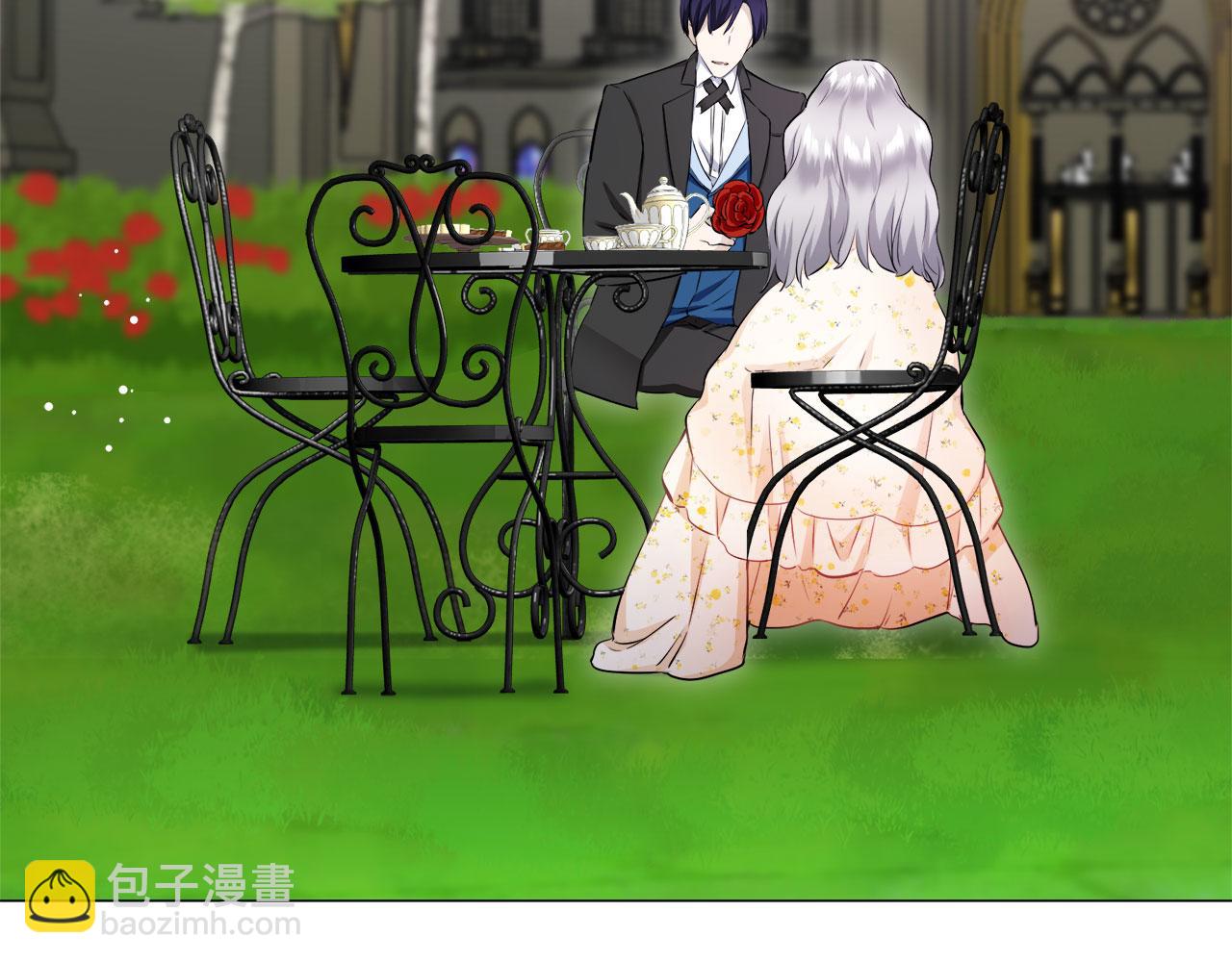 娜麗塔斯·一半的伯爵小姐 - 第117話 紅薔薇（3）(3/4) - 1