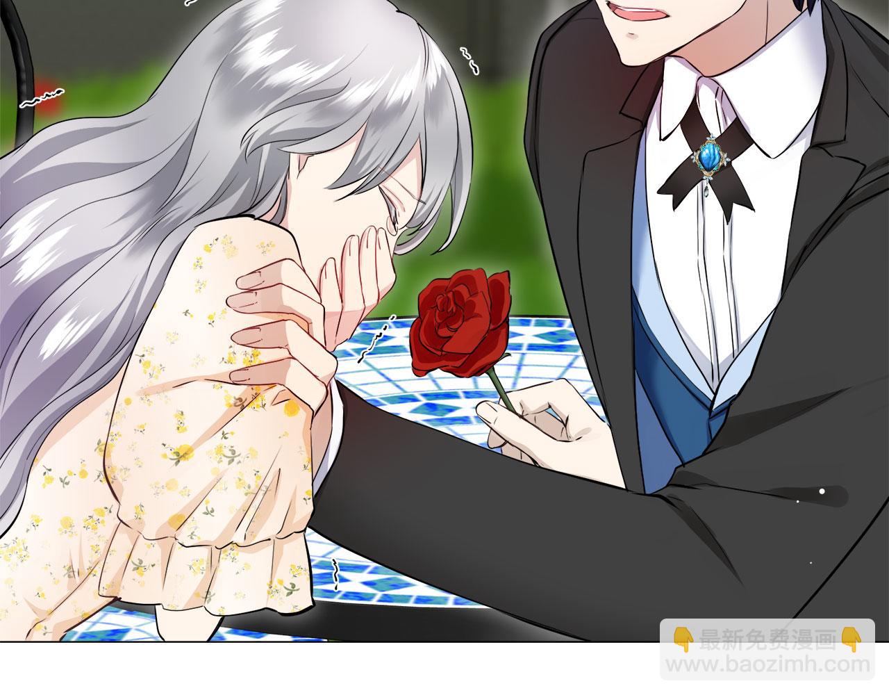 娜麗塔斯·一半的伯爵小姐 - 第117話 紅薔薇（3）(3/4) - 5