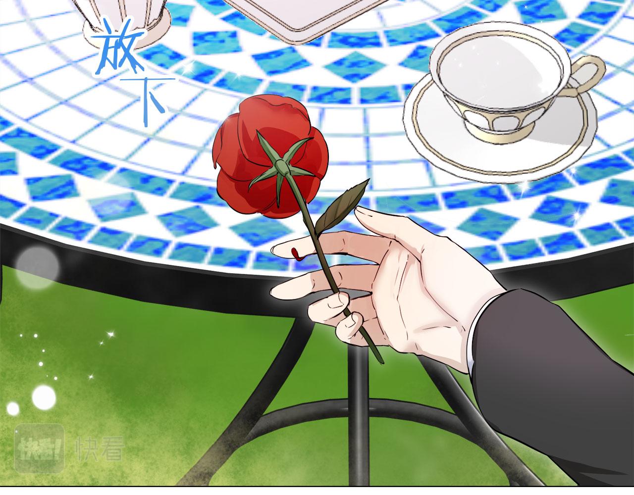 娜麗塔斯·一半的伯爵小姐 - 第117話 紅薔薇（3）(3/4) - 8