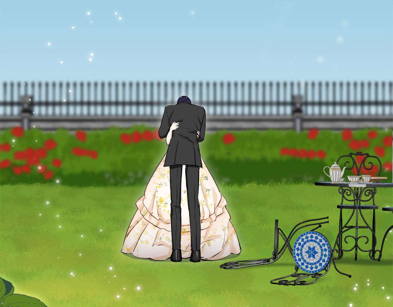 娜麗塔斯·一半的伯爵小姐 - 第117話 紅薔薇（3）(4/4) - 3