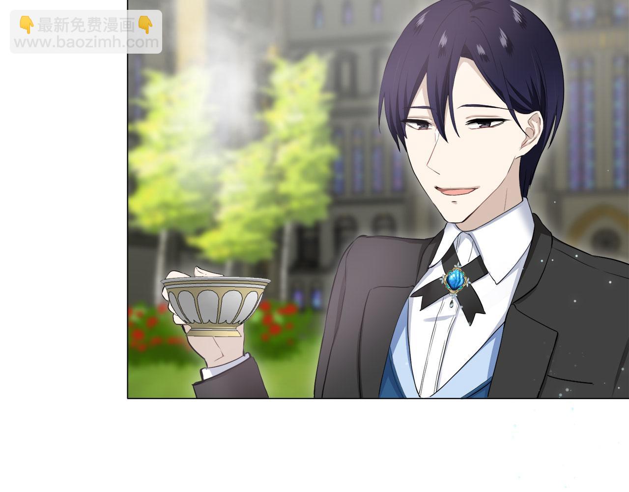 娜麗塔斯·一半的伯爵小姐 - 第117話 紅薔薇（3）(2/4) - 7