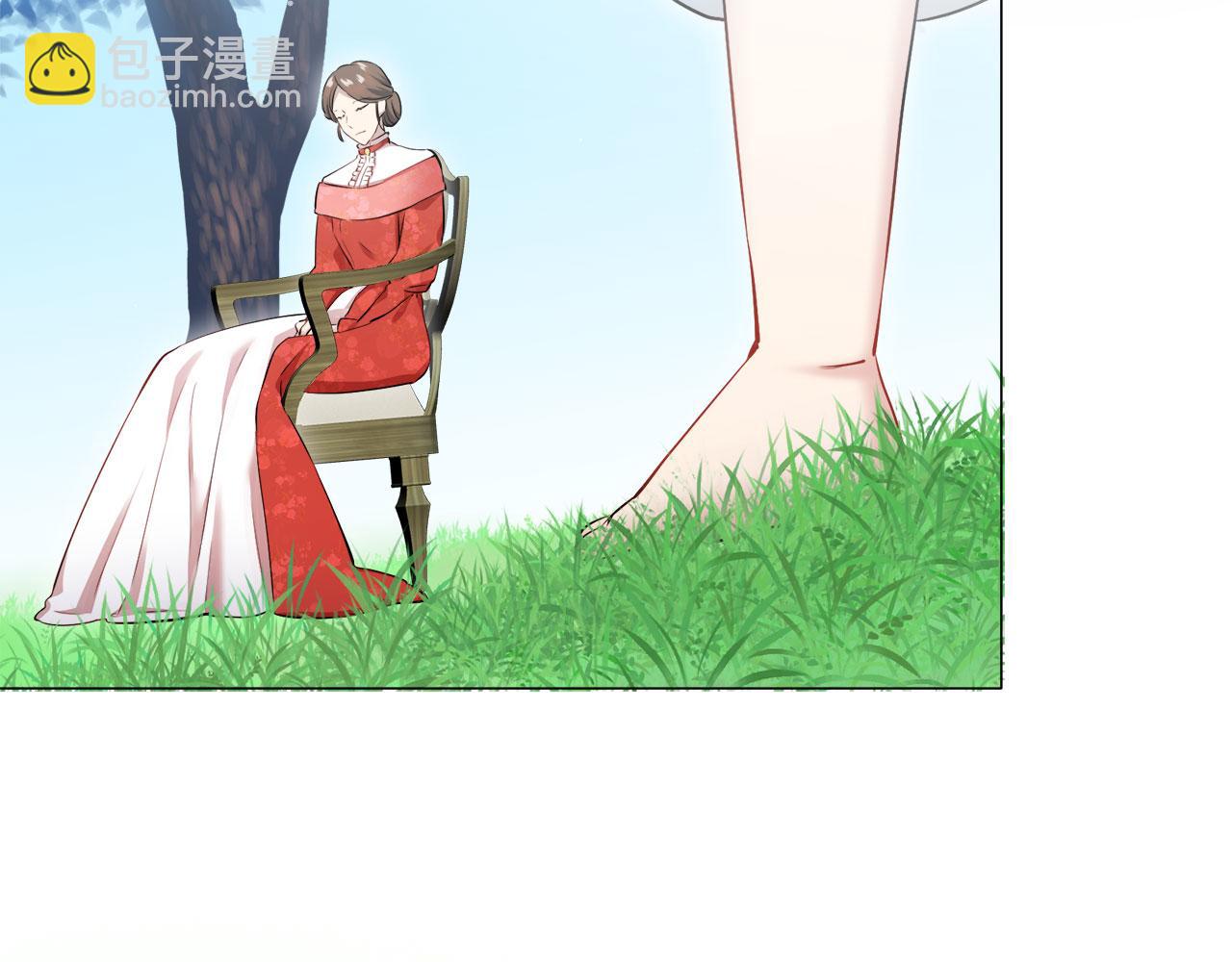 娜麗塔斯·一半的伯爵小姐 - 第119話 紅薔薇（5）(2/3) - 8