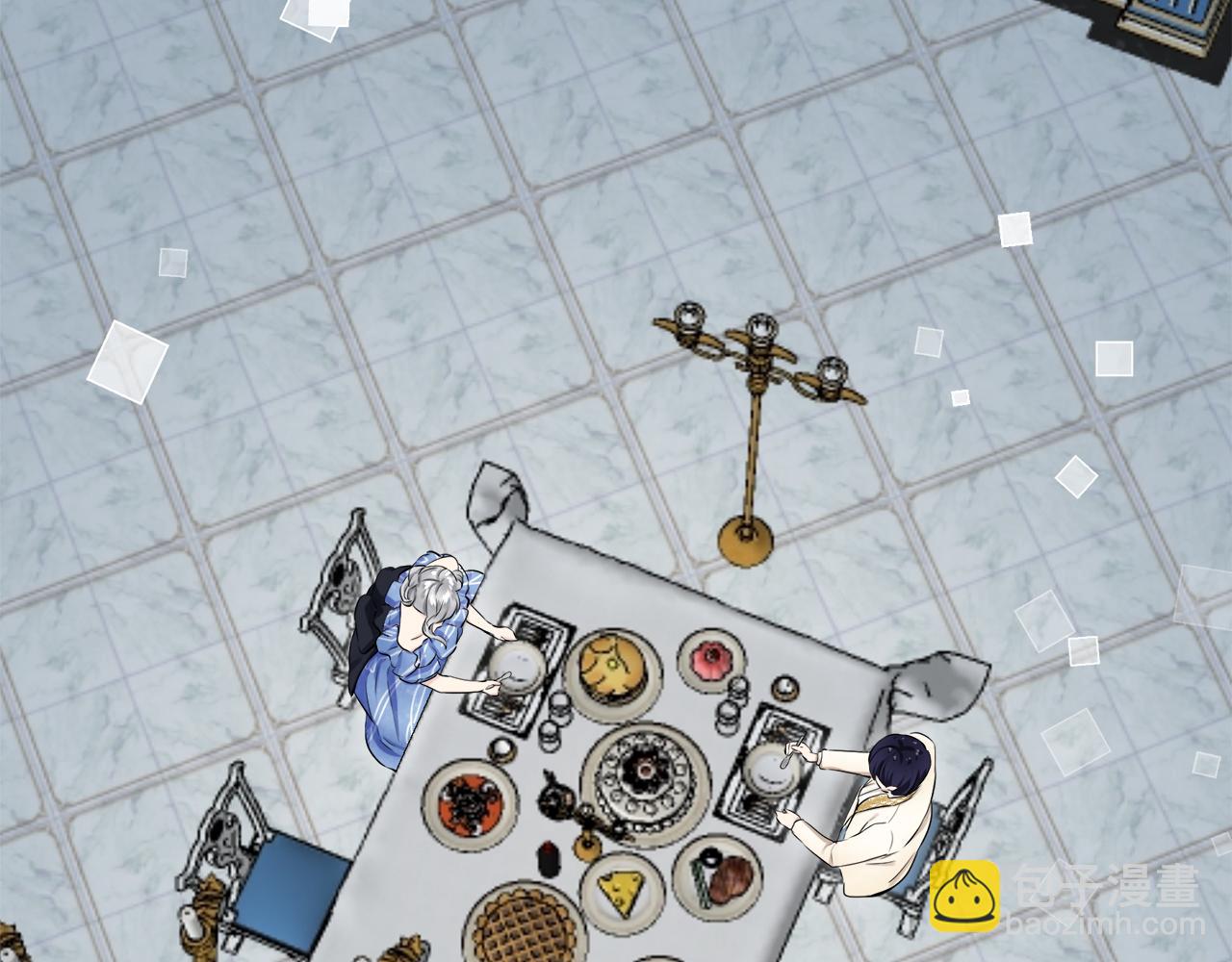 娜麗塔斯·一半的伯爵小姐 - 第121話 命運兜兜轉轉（2）(3/4) - 8