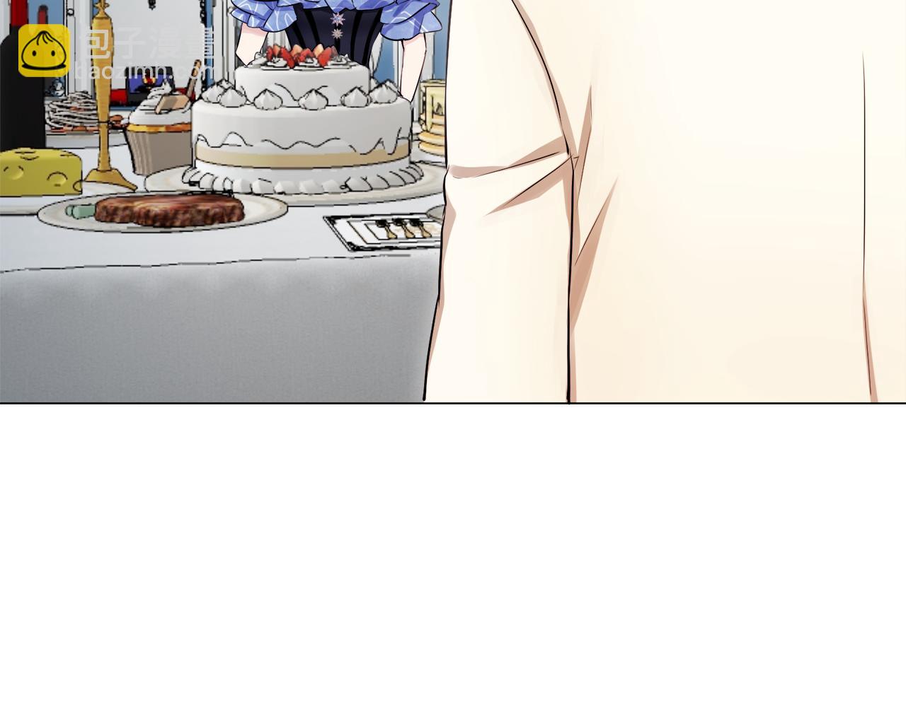 娜麗塔斯·一半的伯爵小姐 - 第121話 命運兜兜轉轉（2）(3/4) - 7