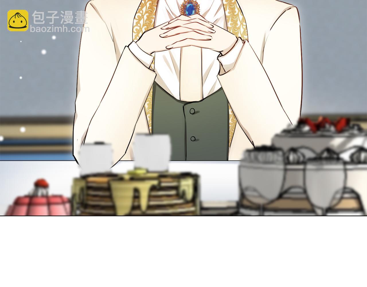 娜麗塔斯·一半的伯爵小姐 - 第121話 命運兜兜轉轉（2）(3/4) - 3