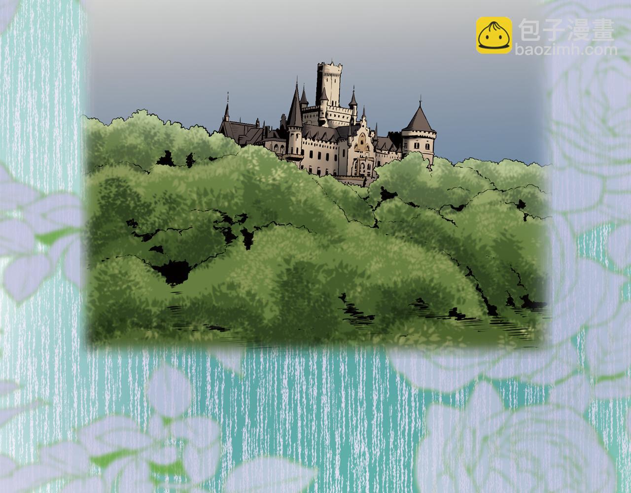 娜麗塔斯·一半的伯爵小姐 - 第123話  娜麗塔斯·羅馬尼奧洛（1）(3/4) - 5