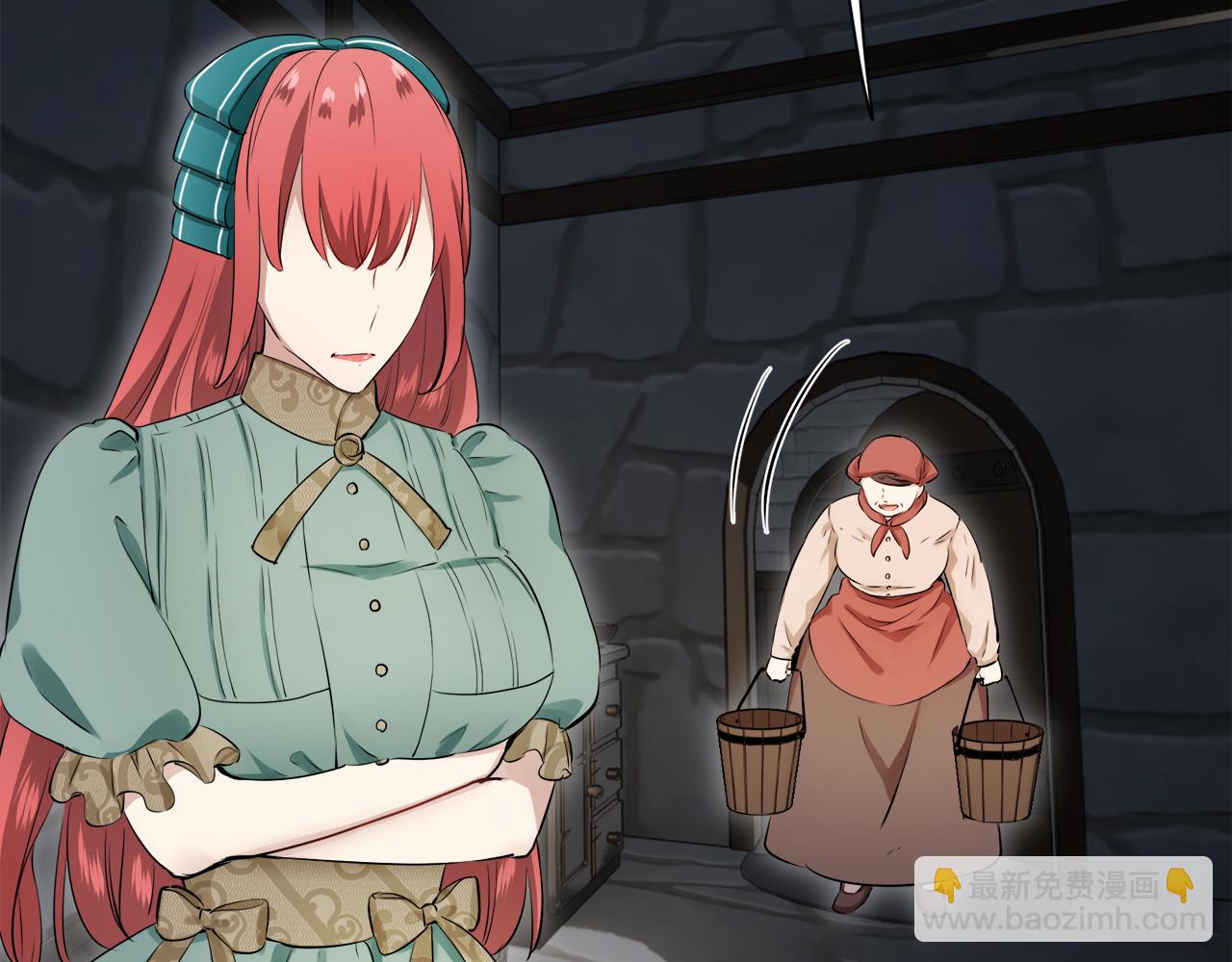 娜麗塔斯·一半的伯爵小姐 - 第125話 娜麗塔斯·羅馬尼奧洛（3）(3/4) - 8