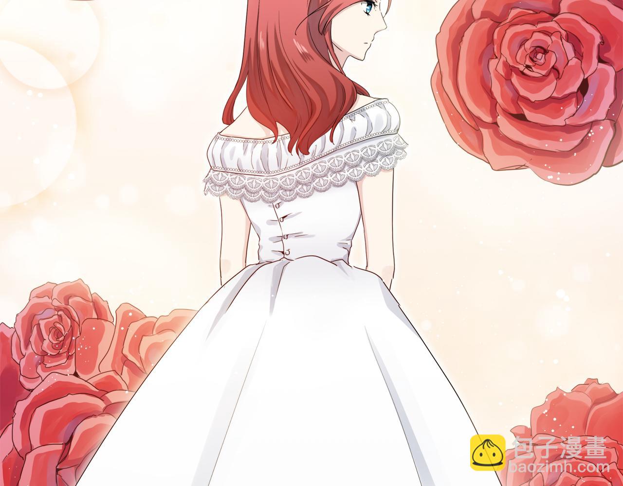 娜麗塔斯·一半的伯爵小姐 - 第13話 潔白的婚紗裙襬飄搖(3/4) - 8