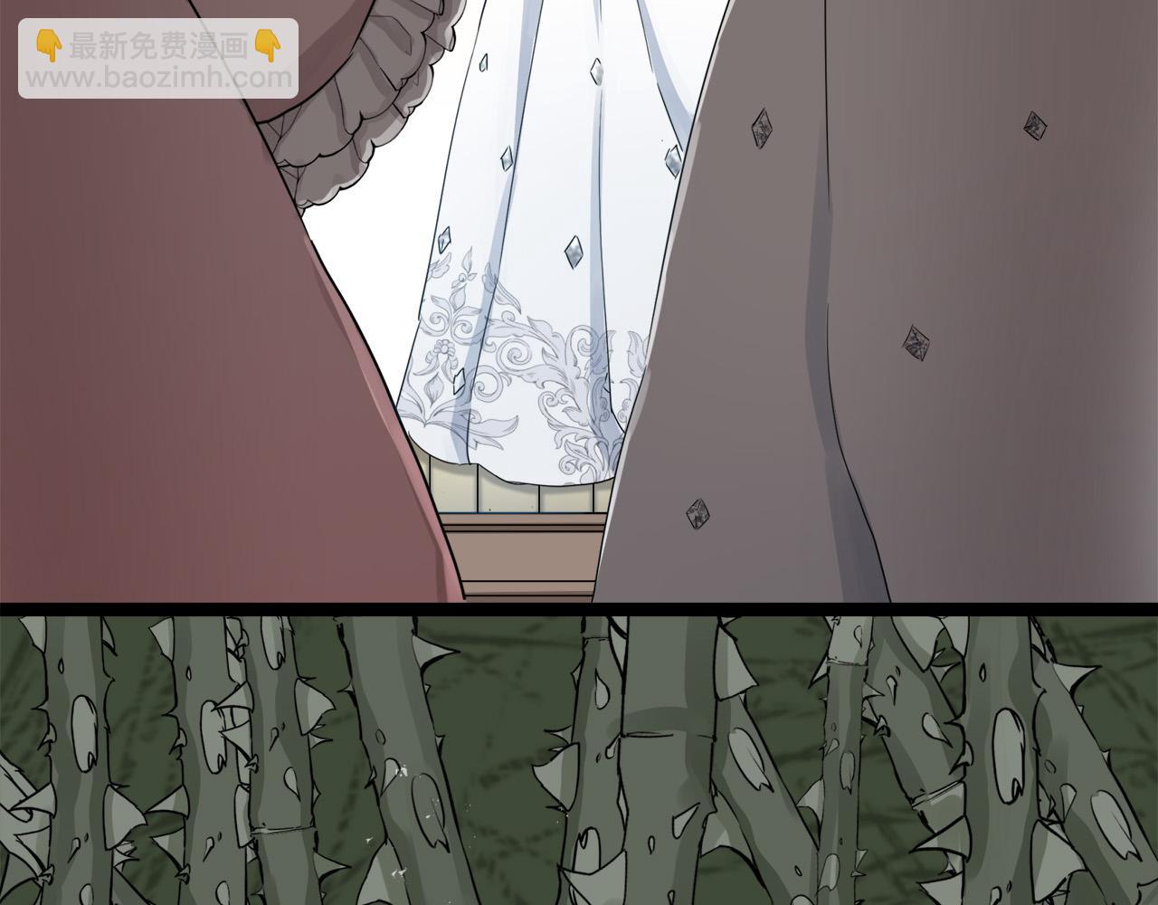 娜麗塔斯·一半的伯爵小姐 - 第13話 潔白的婚紗裙襬飄搖(3/4) - 1