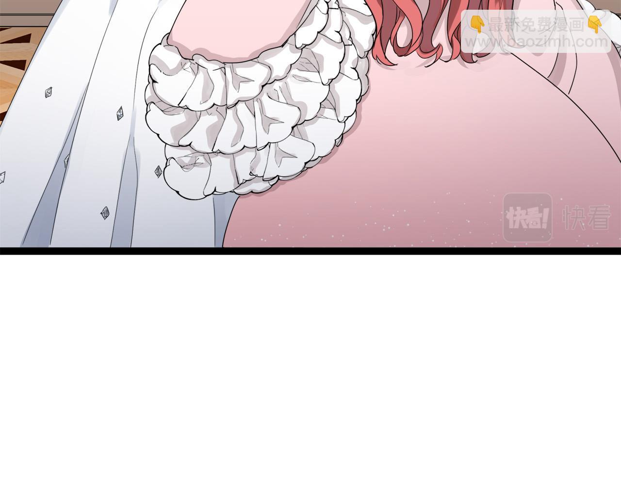 娜麗塔斯·一半的伯爵小姐 - 第13話 潔白的婚紗裙襬飄搖(3/4) - 8