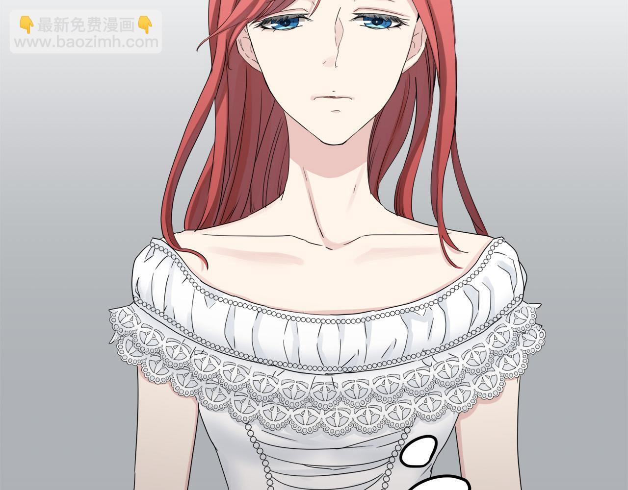 娜麗塔斯·一半的伯爵小姐 - 第13話 潔白的婚紗裙襬飄搖(3/4) - 4