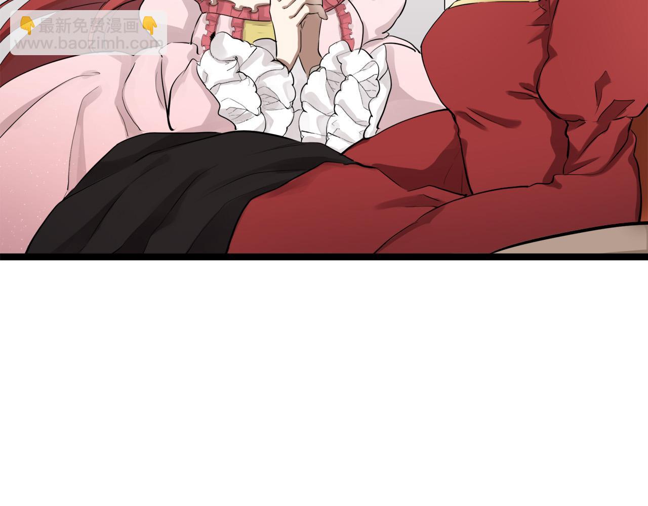 娜麗塔斯·一半的伯爵小姐 - 第15話 始終掌握在父親手中(1/4) - 7