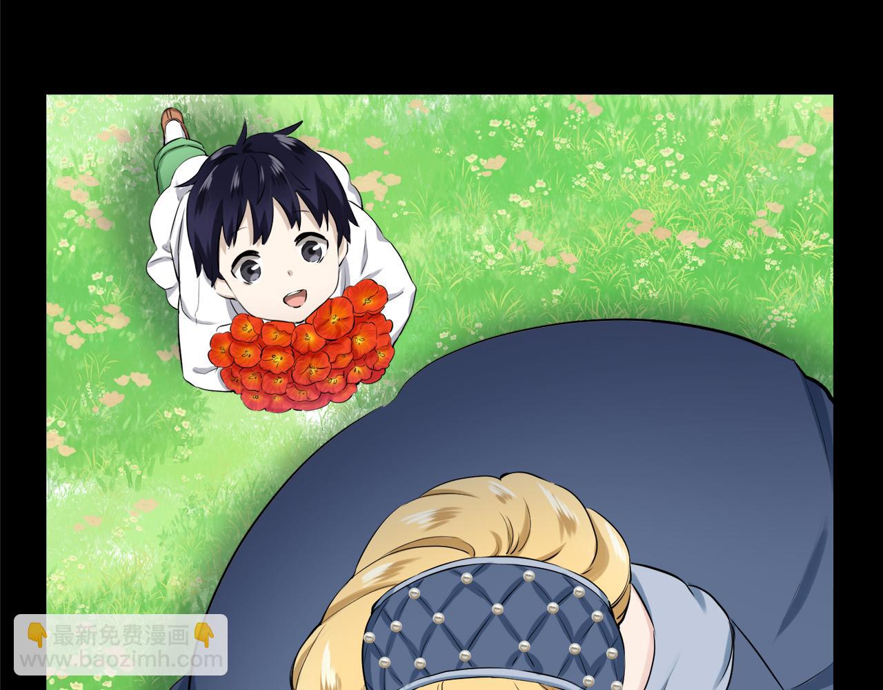 娜麗塔斯·一半的伯爵小姐 - 第17話 家族的紅劍（上）(4/4) - 4