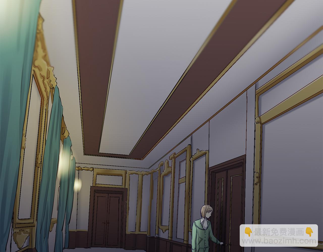 娜麗塔斯·一半的伯爵小姐 - 第17話 家族的紅劍（上）(2/4) - 3