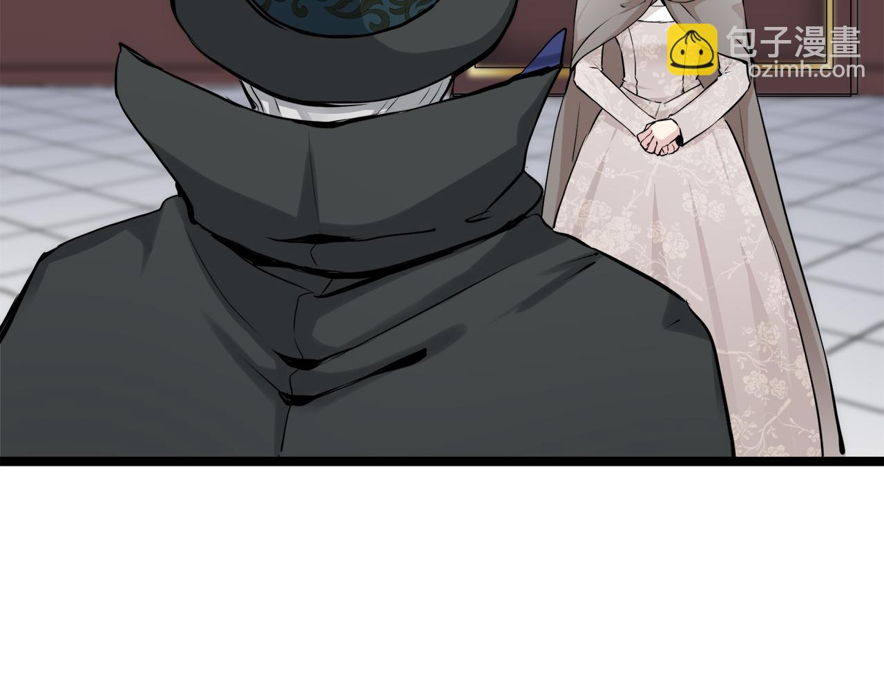 娜麗塔斯·一半的伯爵小姐 - 第19話 說謊的脣(4/4) - 2