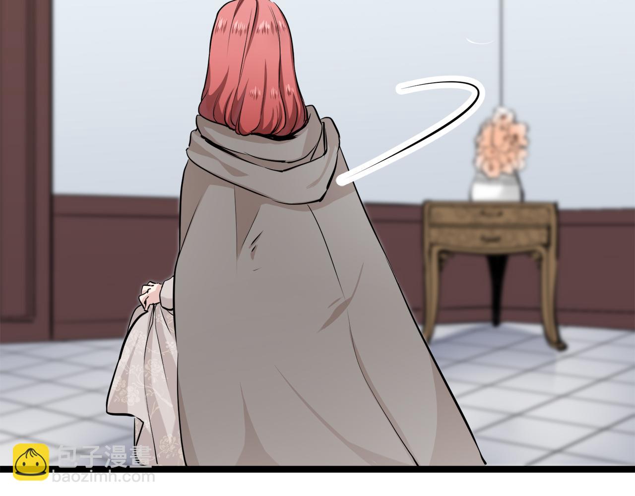 娜麗塔斯·一半的伯爵小姐 - 第19話 說謊的脣(4/4) - 2