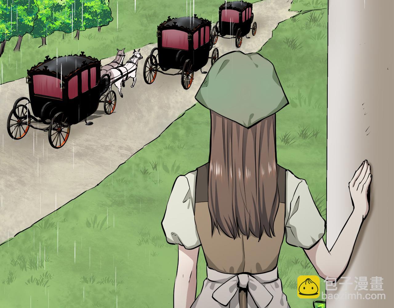 娜麗塔斯·一半的伯爵小姐 - 第19話 說謊的脣(4/4) - 6