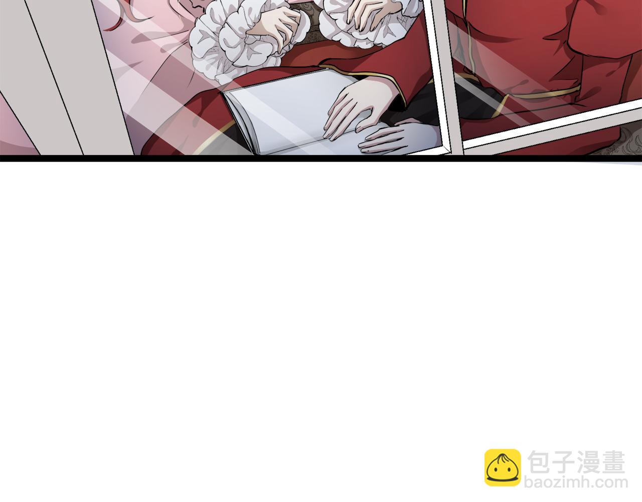 娜麗塔斯·一半的伯爵小姐 - 第19話 說謊的脣(2/4) - 2