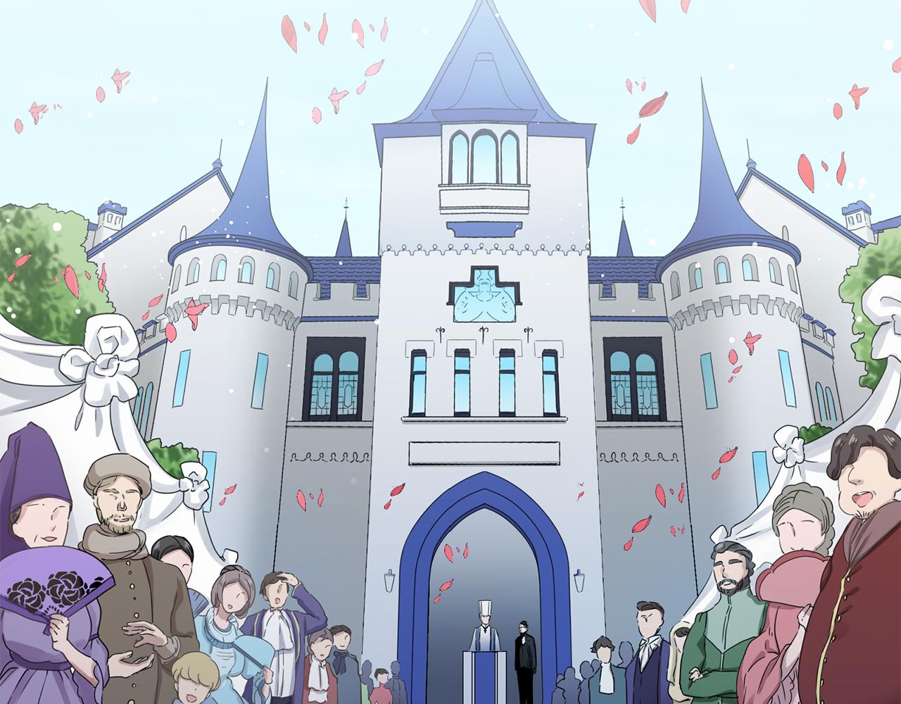 娜麗塔斯·一半的伯爵小姐 - 第21話 拉開劇幕(3/4) - 4