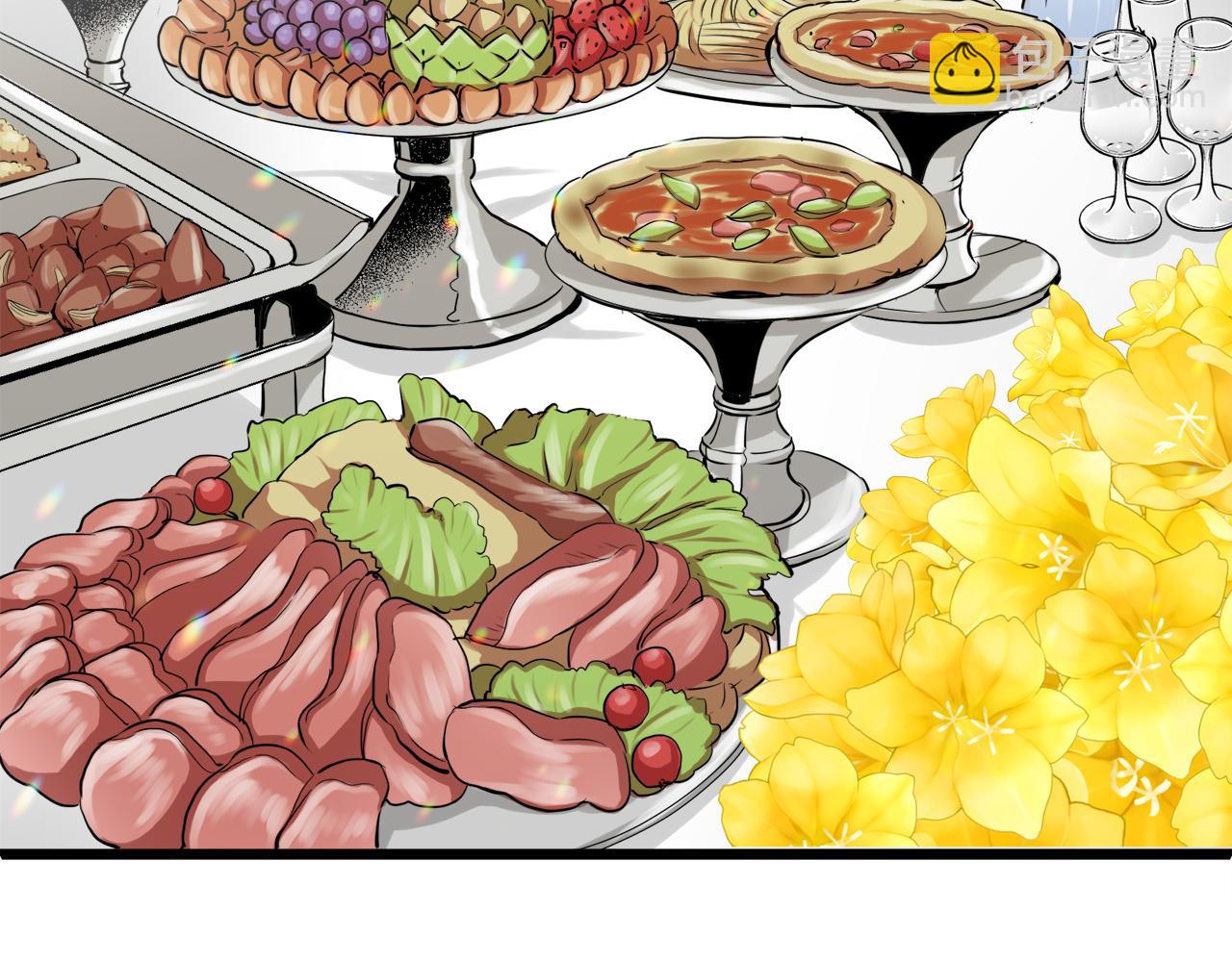 娜麗塔斯·一半的伯爵小姐 - 第21話 拉開劇幕(2/4) - 8