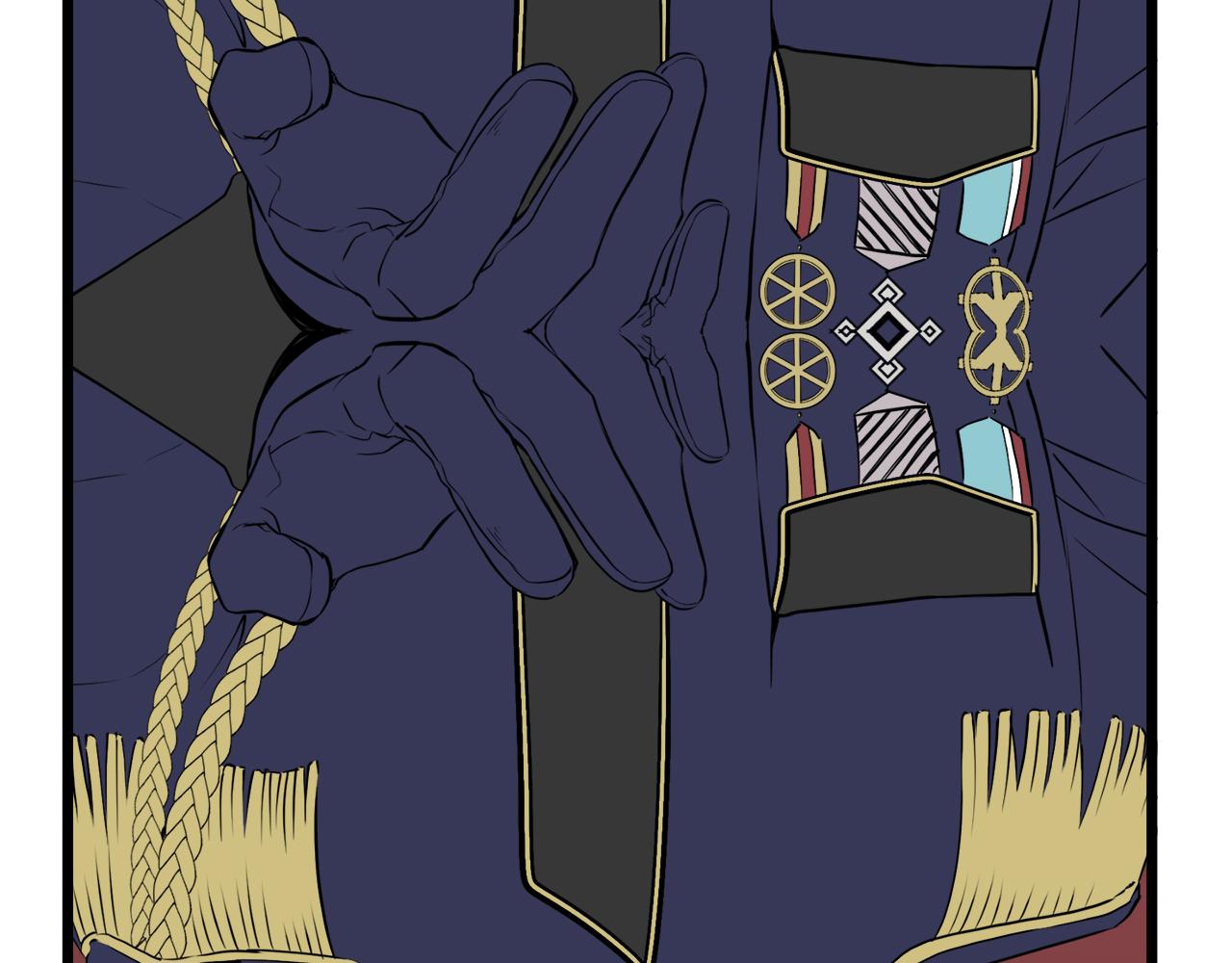 娜麗塔斯·一半的伯爵小姐 - 第21話 拉開劇幕(2/4) - 8