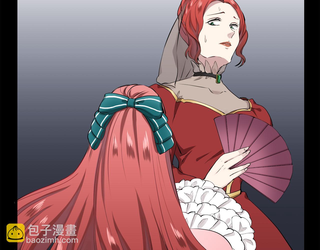 娜麗塔斯·一半的伯爵小姐 - 第25話 涼爽的風吹過的季節(3/4) - 7