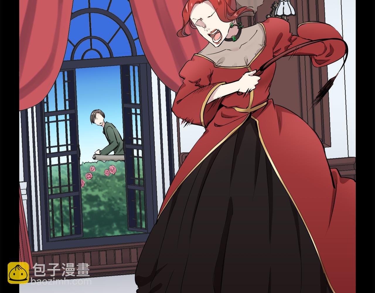 娜麗塔斯·一半的伯爵小姐 - 第25話 涼爽的風吹過的季節(2/4) - 1