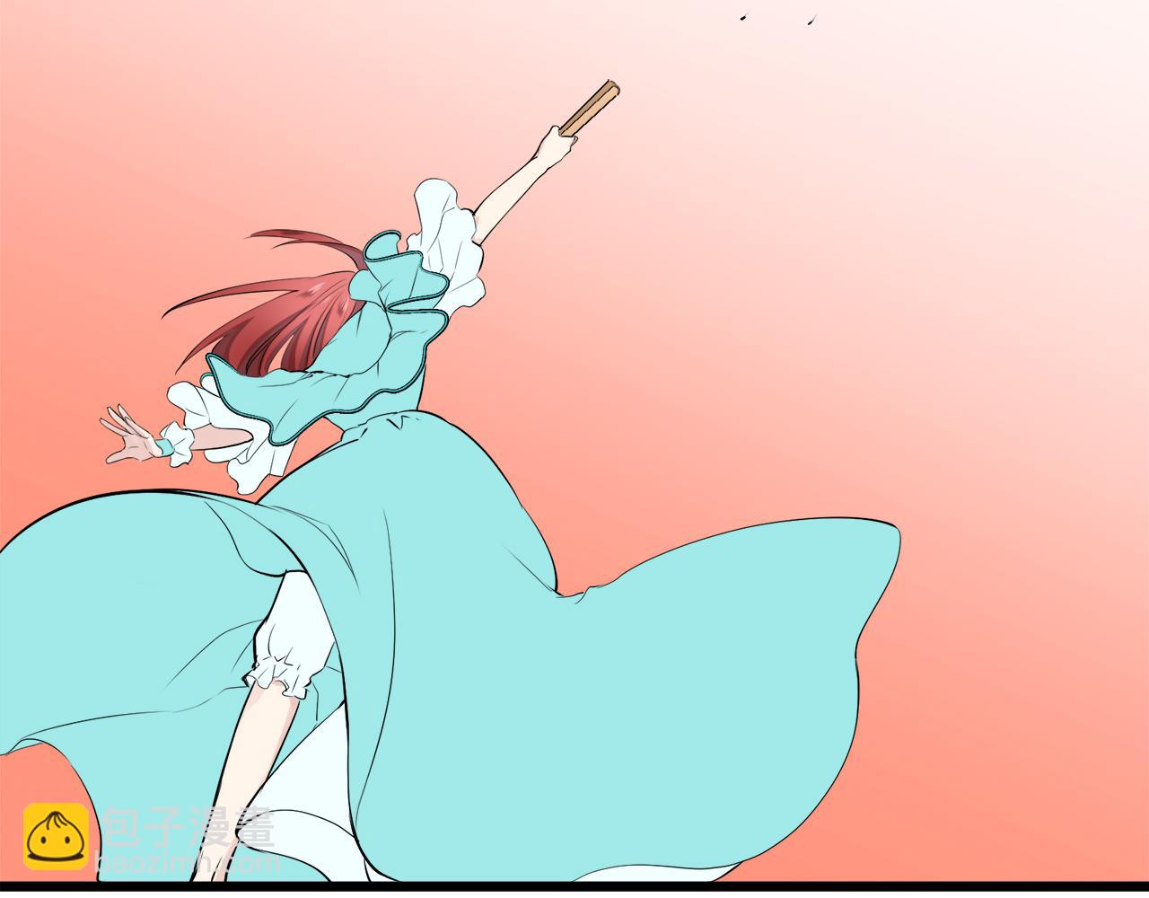 娜麗塔斯·一半的伯爵小姐 - 第27話 四處潛伏的惡意（2）(3/4) - 1