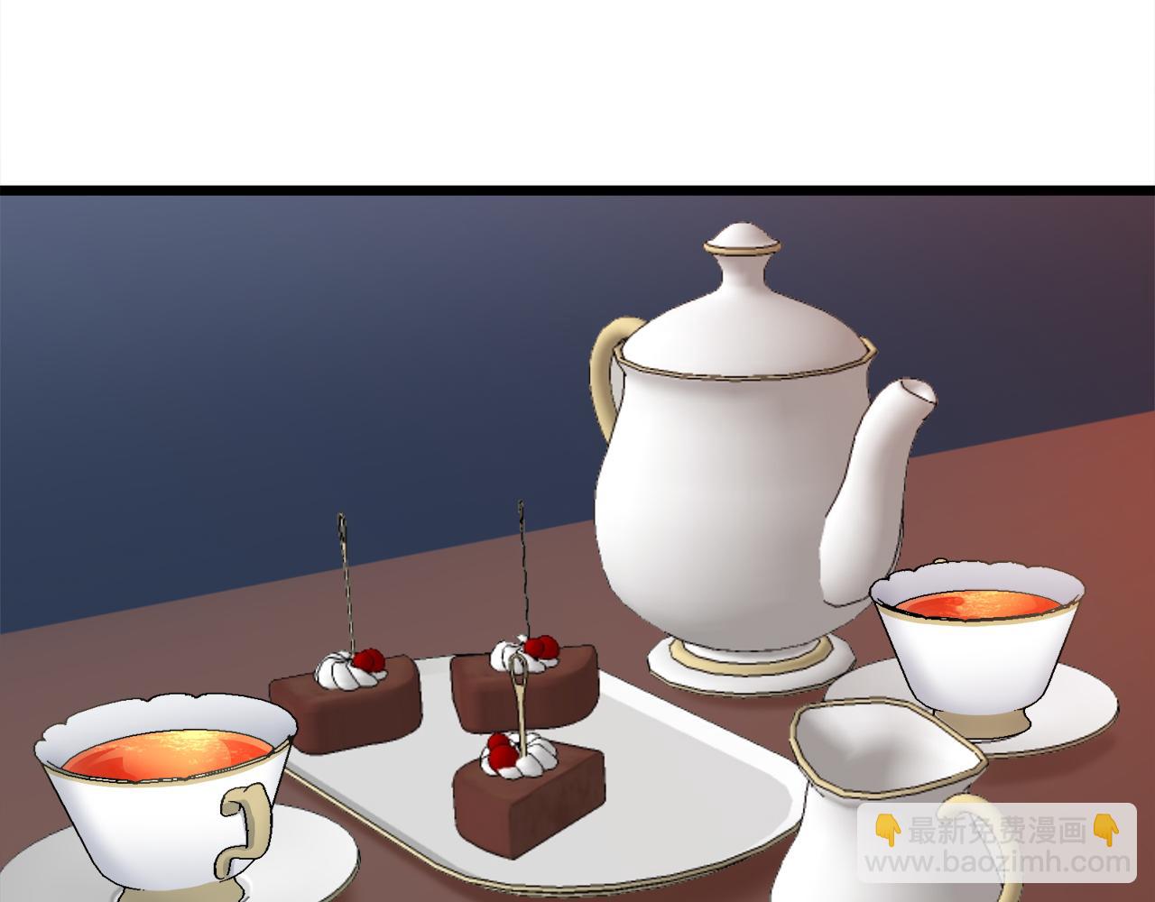 娜麗塔斯·一半的伯爵小姐 - 第29話 朝陽映紅你的臉頰(2/4) - 6