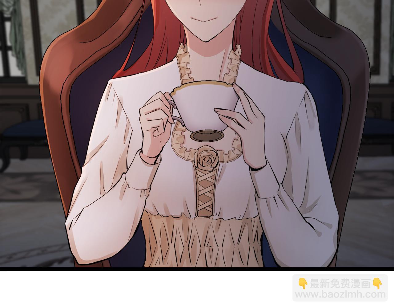 娜麗塔斯·一半的伯爵小姐 - 第29話 朝陽映紅你的臉頰(2/4) - 4