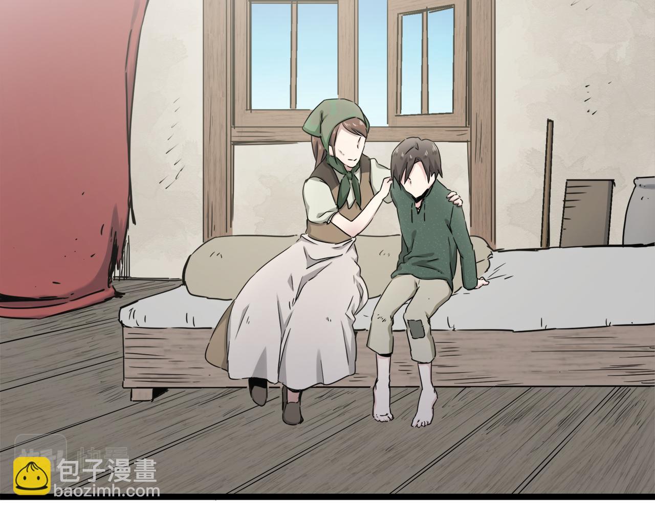 娜麗塔斯·一半的伯爵小姐 - 第3話 豬舍裡的私生子(1/5) - 7