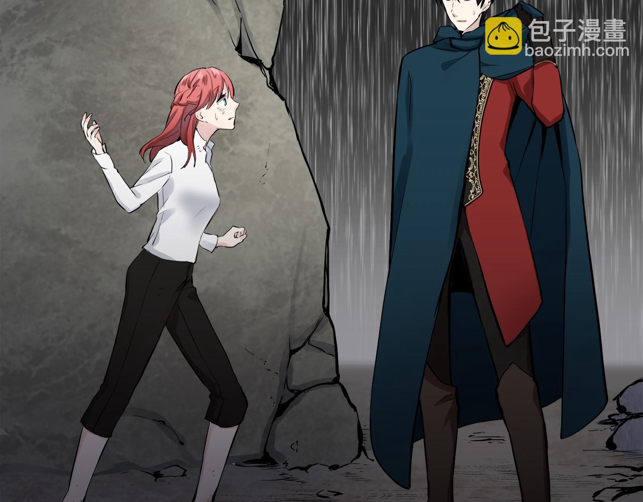 娜麗塔斯·一半的伯爵小姐 - 第31話 普天之下無一物屬於她(4/4) - 5