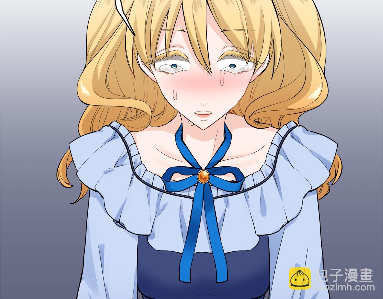 娜麗塔斯·一半的伯爵小姐 - 第33話 惡意的另一張面具(1/3) - 2