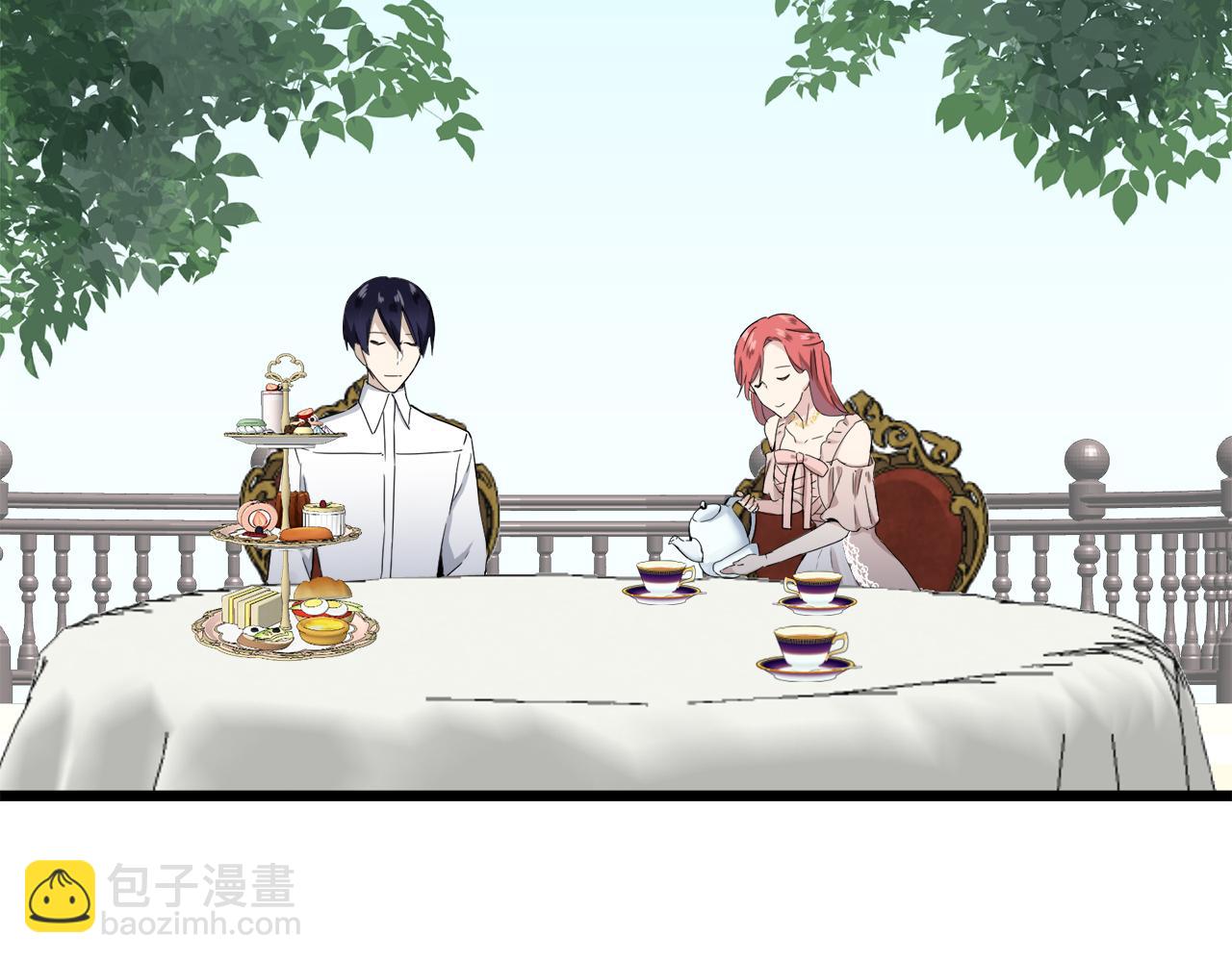 娜麗塔斯·一半的伯爵小姐 - 第33話 惡意的另一張面具(3/3) - 5