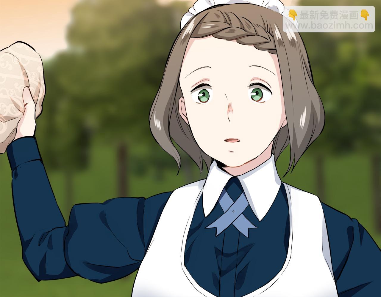 娜麗塔斯·一半的伯爵小姐 - 第33話 惡意的另一張面具(3/3) - 2