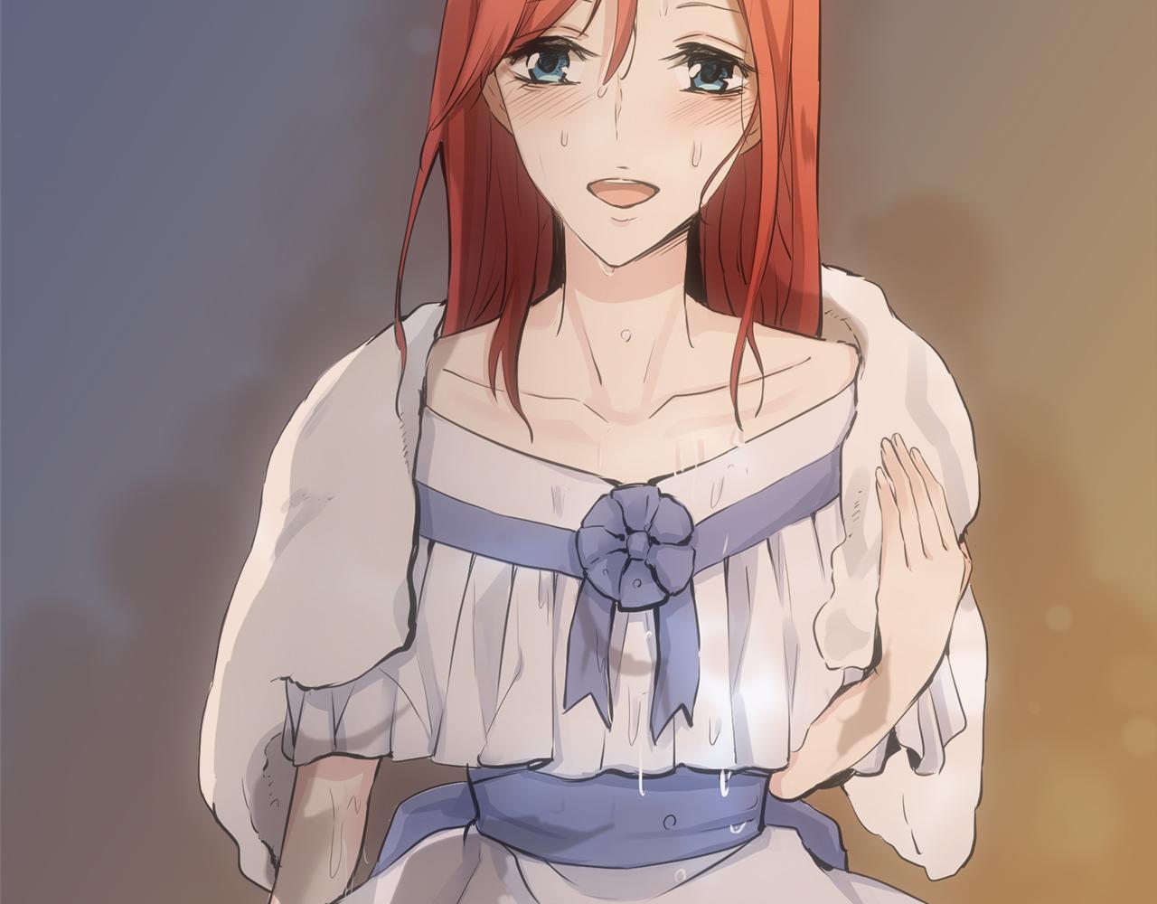 娜麗塔斯·一半的伯爵小姐 - 第39話 不能對你說的秘密 2(3/4) - 8