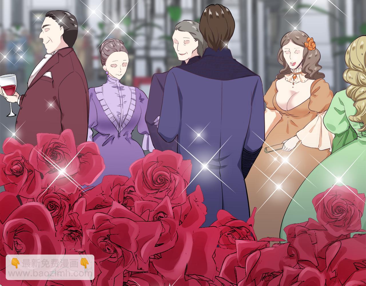 娜麗塔斯·一半的伯爵小姐 - 第41話 圍場上只有獵人（1）(1/3) - 3