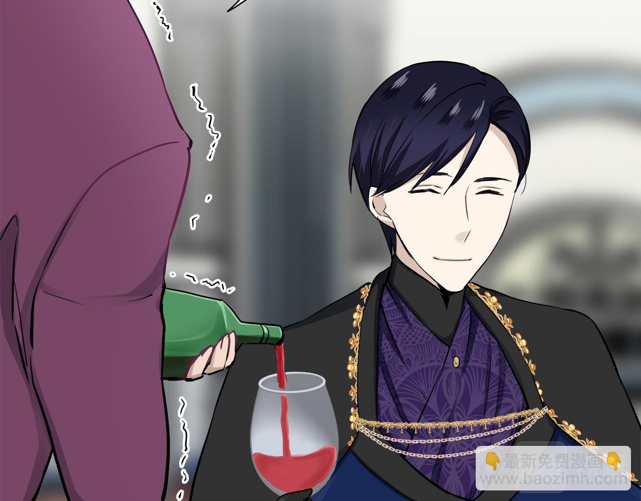 娜麗塔斯·一半的伯爵小姐 - 第41話 圍場上只有獵人（1）(1/3) - 4