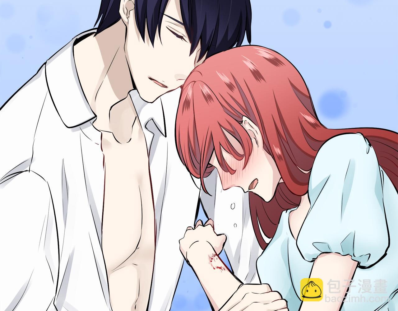 娜麗塔斯·一半的伯爵小姐 - 第43話 連哭泣都要道歉的瞬間(3/3) - 6