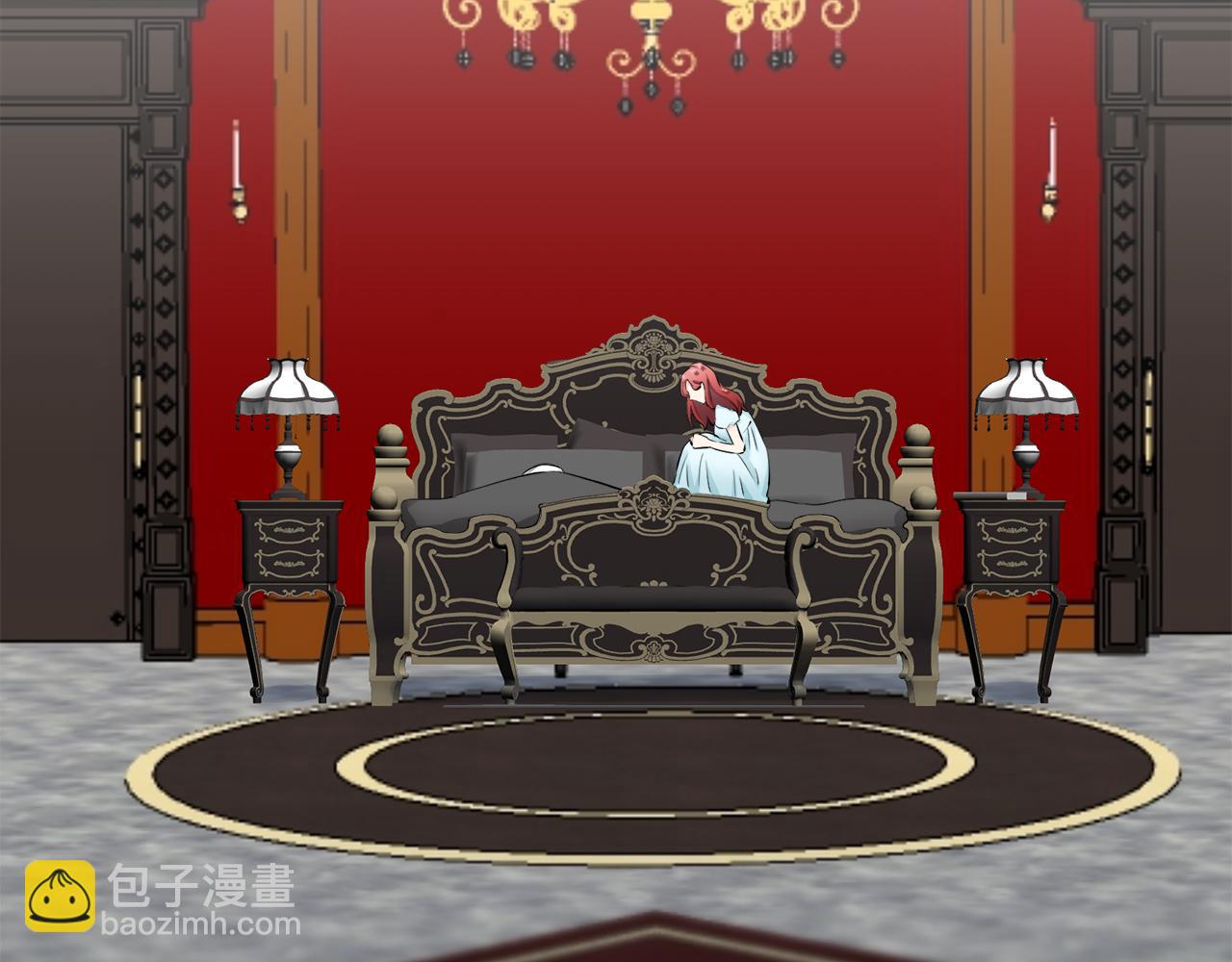 娜麗塔斯·一半的伯爵小姐 - 第43話 連哭泣都要道歉的瞬間(2/3) - 6