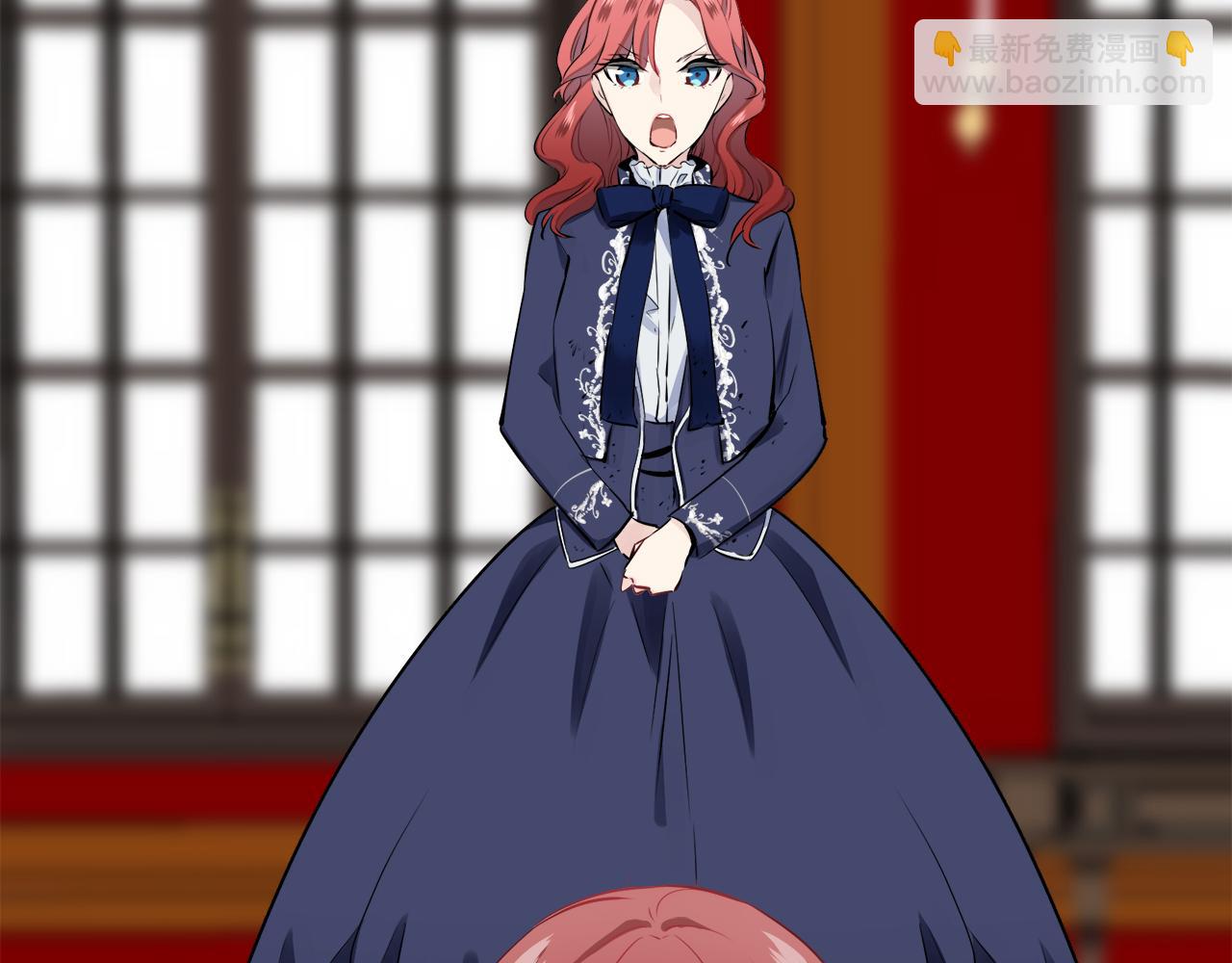 娜麗塔斯·一半的伯爵小姐 - 第45話 寧折不彎（2）(3/4) - 5