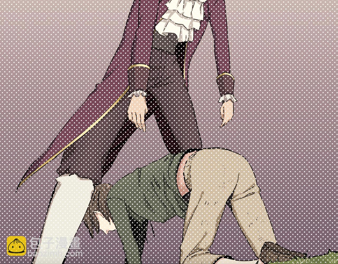 娜麗塔斯·一半的伯爵小姐 - 第45話 寧折不彎（2）(3/4) - 1