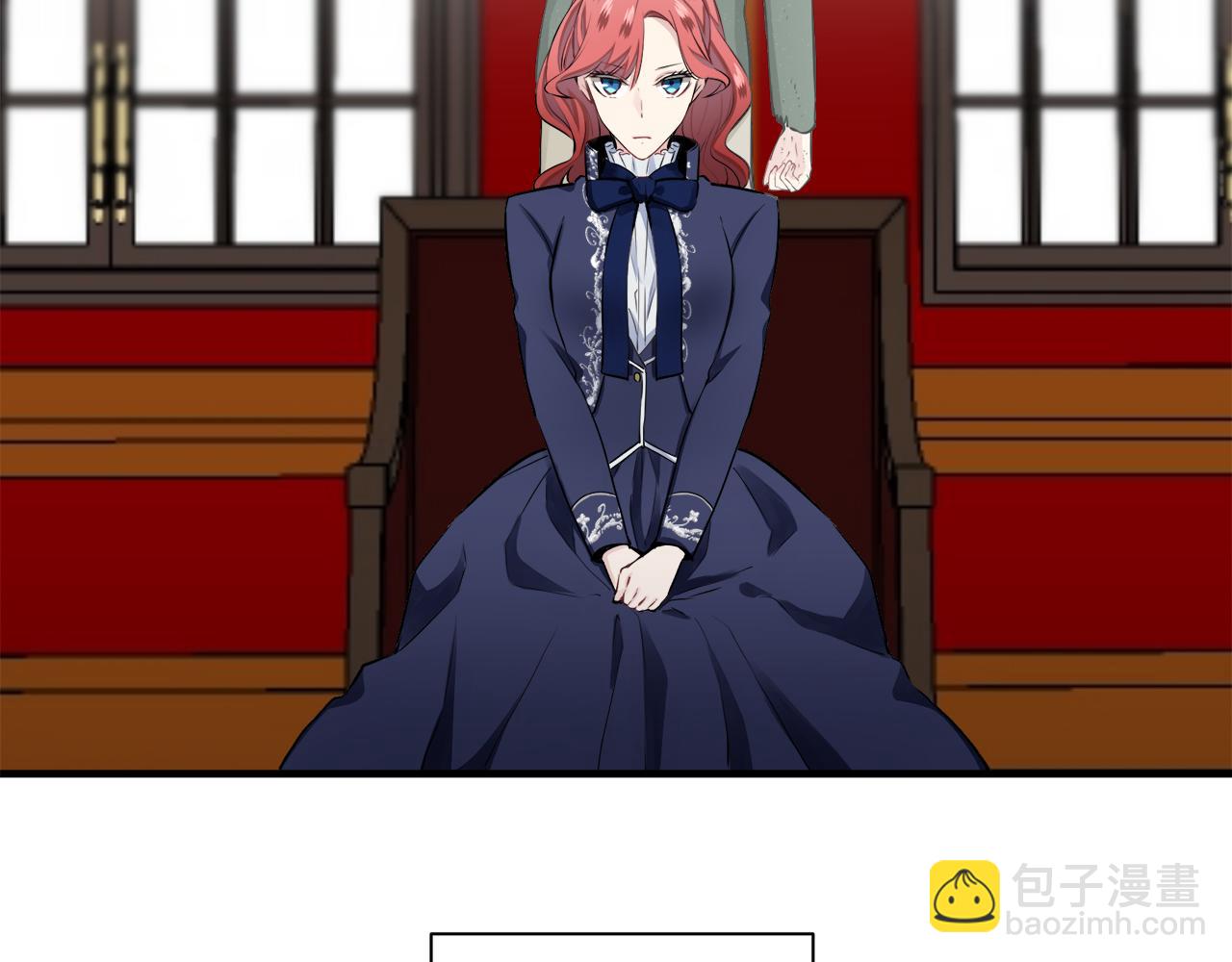 娜麗塔斯·一半的伯爵小姐 - 第45話 寧折不彎（2）(1/4) - 8