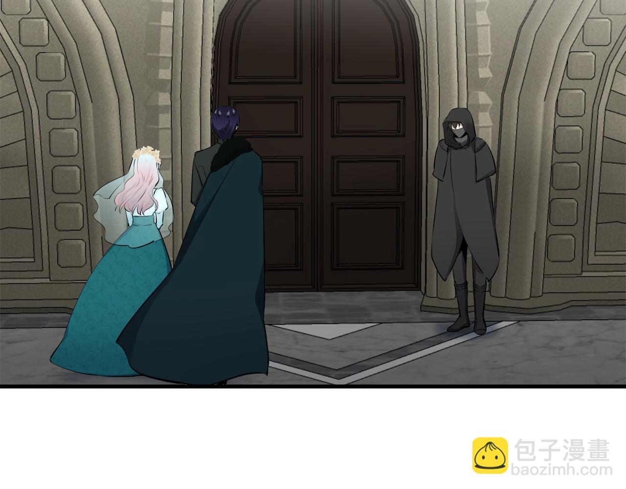 娜麗塔斯·一半的伯爵小姐 - 第49話 自欺者與欺人者（2）(3/3) - 1