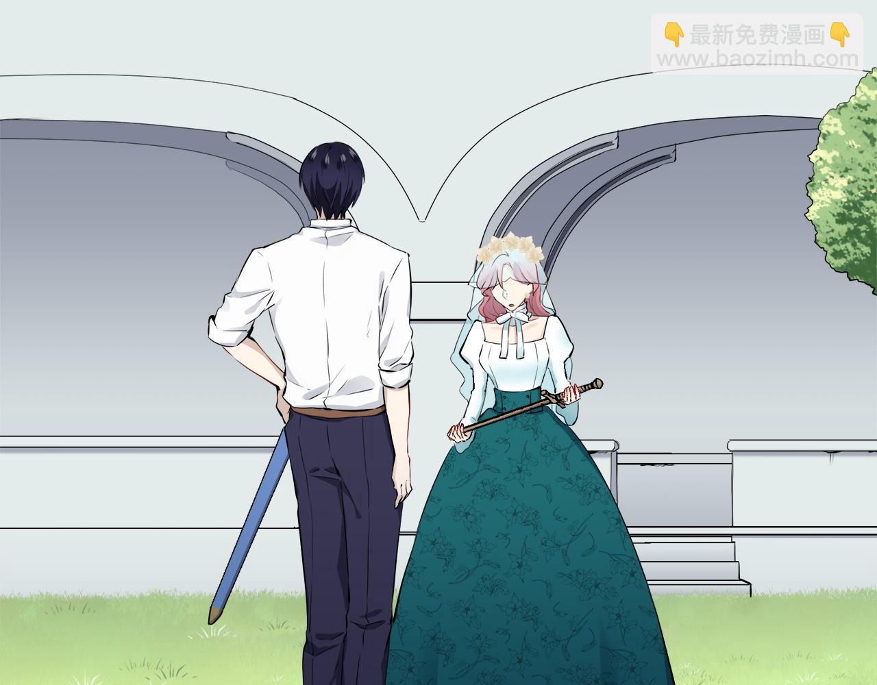 娜麗塔斯·一半的伯爵小姐 - 第49話 自欺者與欺人者（2）(2/3) - 2