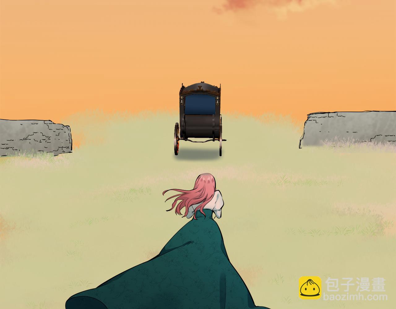 娜麗塔斯·一半的伯爵小姐 - 第51話 走鋼索（1）(1/3) - 1