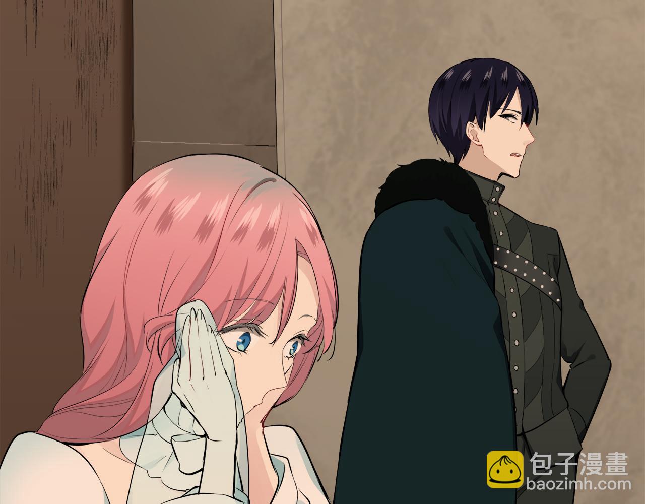 娜麗塔斯·一半的伯爵小姐 - 第51話 走鋼索（1）(1/3) - 1